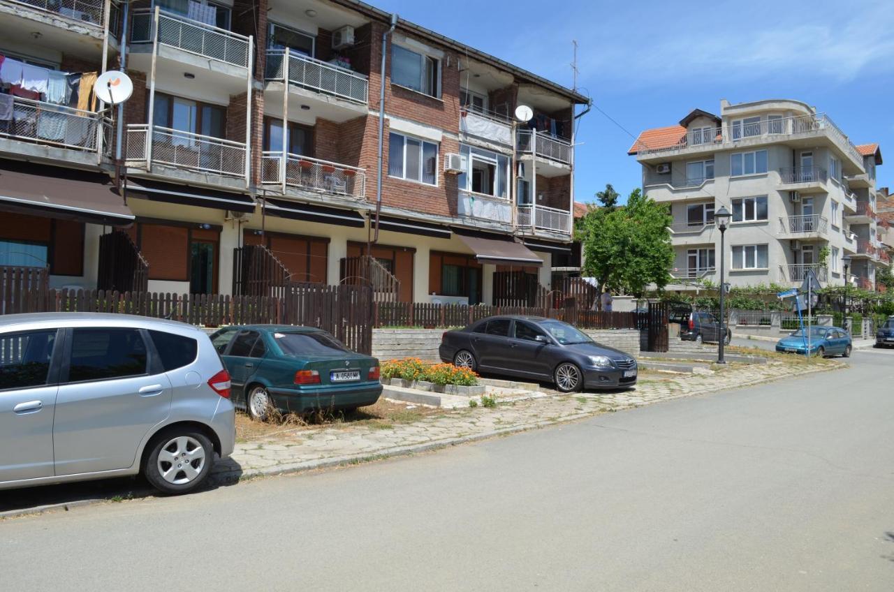 סוזופול Trs Apartments מראה חיצוני תמונה