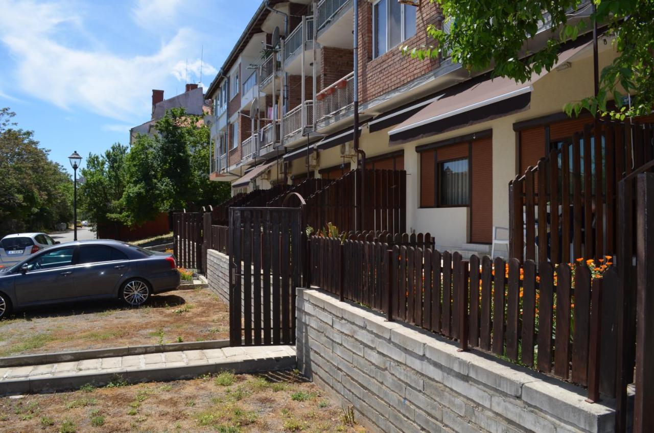 סוזופול Trs Apartments מראה חיצוני תמונה