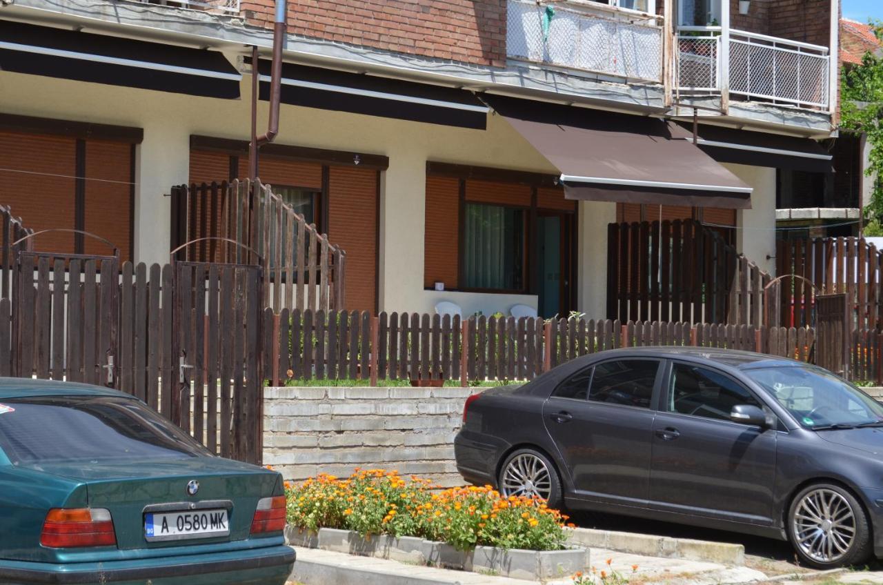 סוזופול Trs Apartments מראה חיצוני תמונה