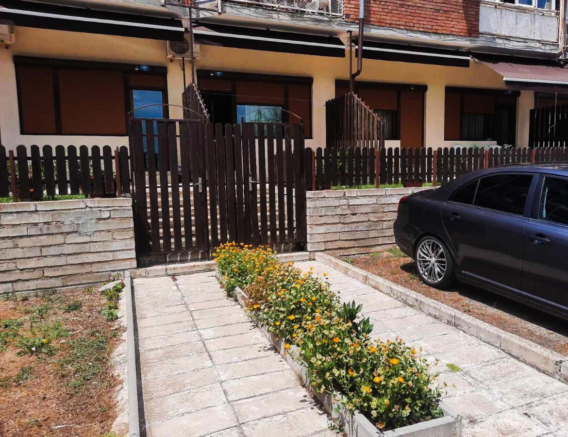 סוזופול Trs Apartments מראה חיצוני תמונה