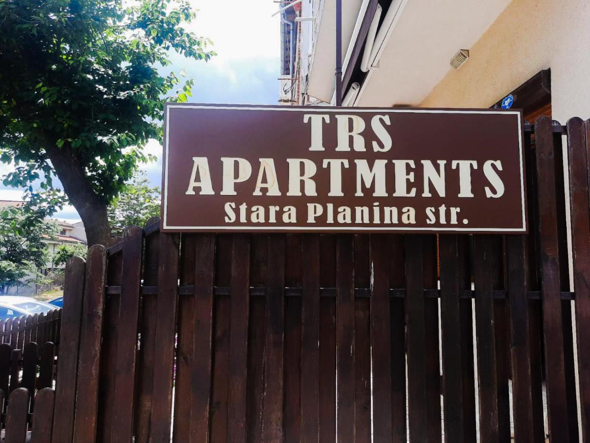 סוזופול Trs Apartments מראה חיצוני תמונה