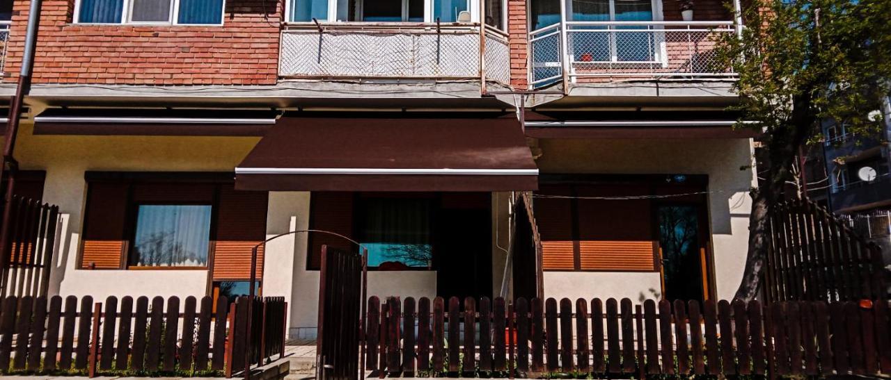 סוזופול Trs Apartments מראה חיצוני תמונה