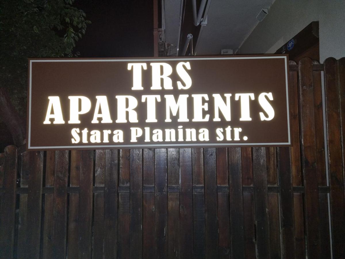 סוזופול Trs Apartments מראה חיצוני תמונה